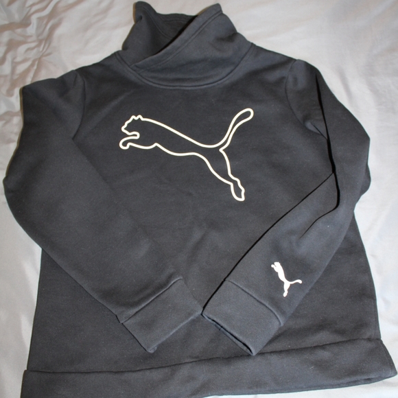 Puma Pullover Sweatshirt - Picture 3 of 3